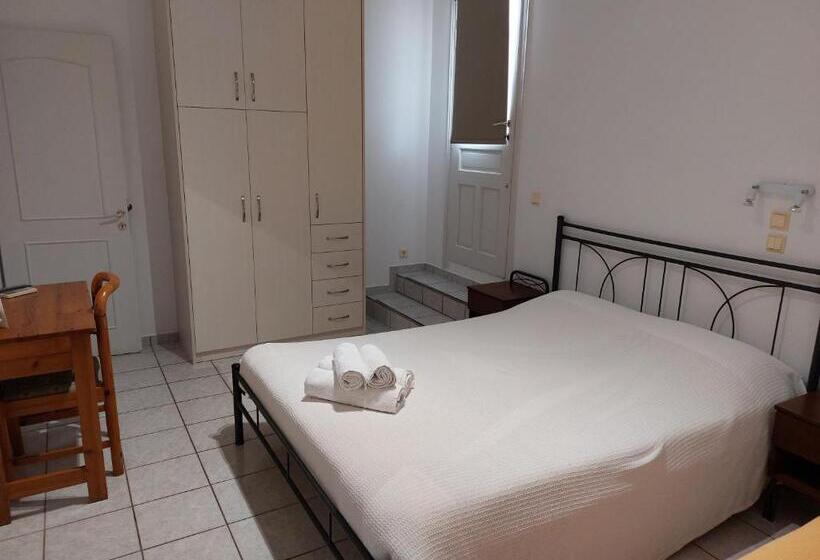 Апартаменты 1 Спальня, Morpheas Pension Rooms & Apartments