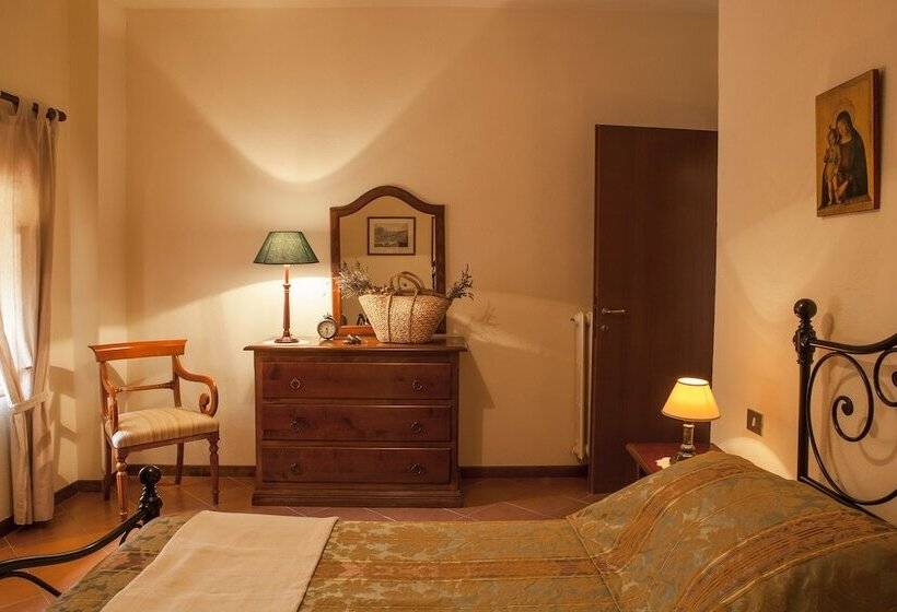 带3个卧室的公寓, Quercia Al Poggio
