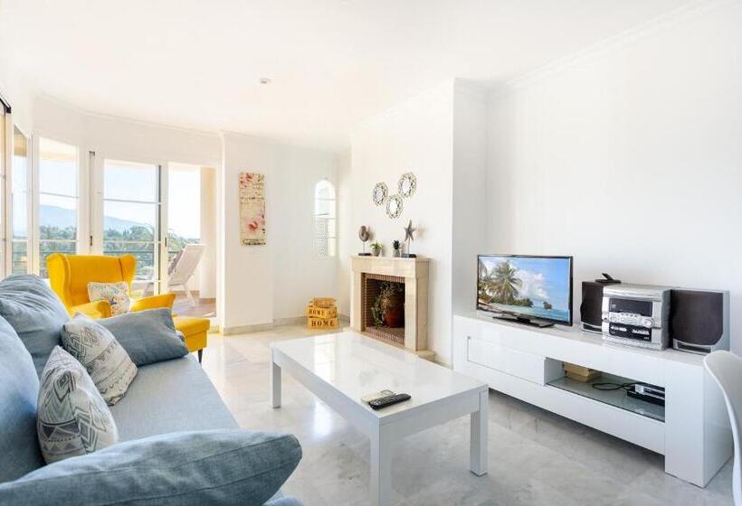 Apartamento 2 Dormitórios, Señorío De Aloha Aparta