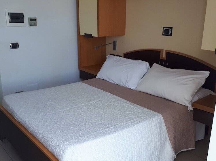 标准间, Seven Hostel & Rooms