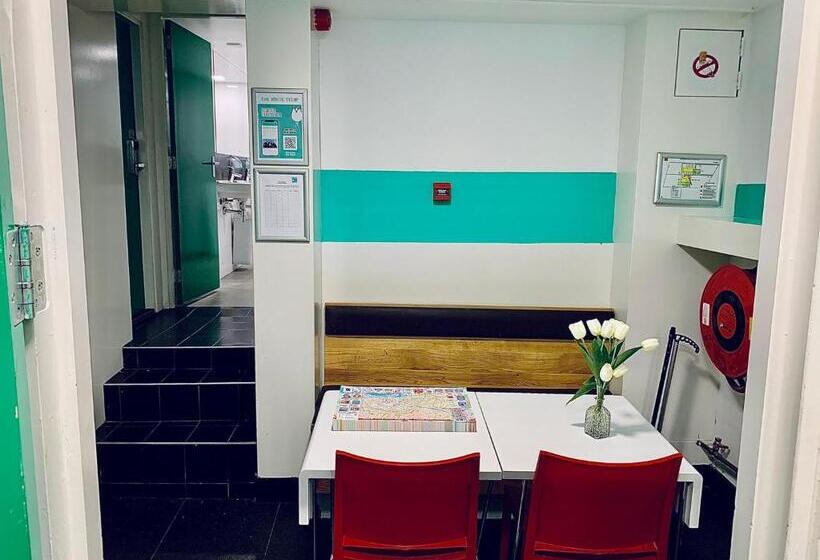 Номер Стандарт, The White Tulip Hostel