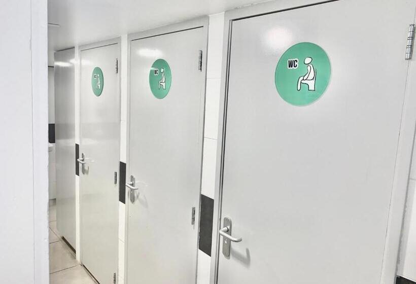 공동 객실, The White Tulip Hostel