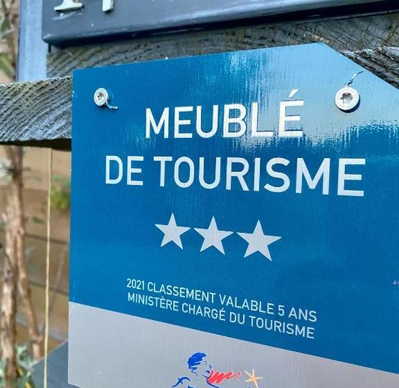 Номер Deluxe, Escale Sous Le Chêne