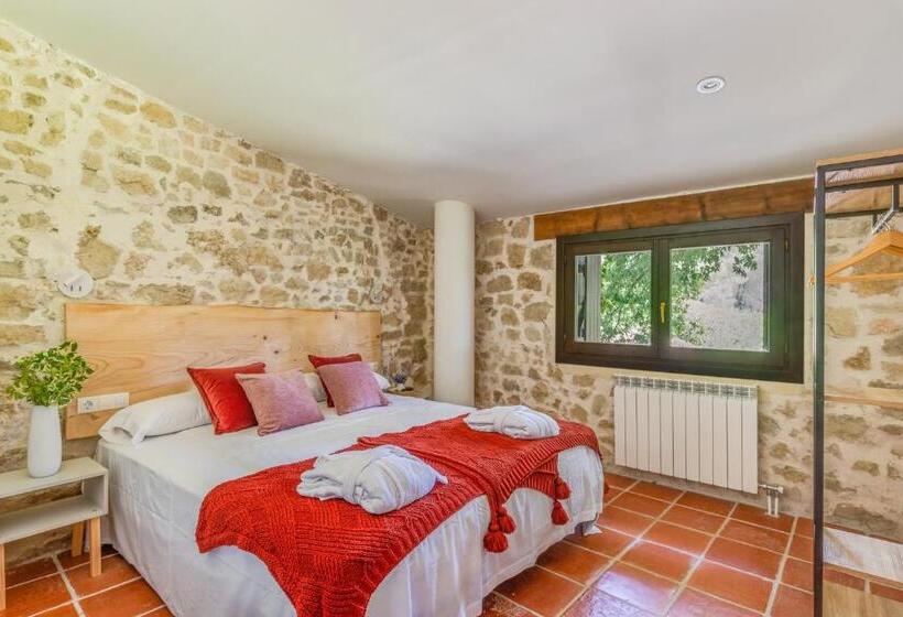 Вилла Superior 1 Спальня, Masia Ventanell Luxury Villa Near Barcelona