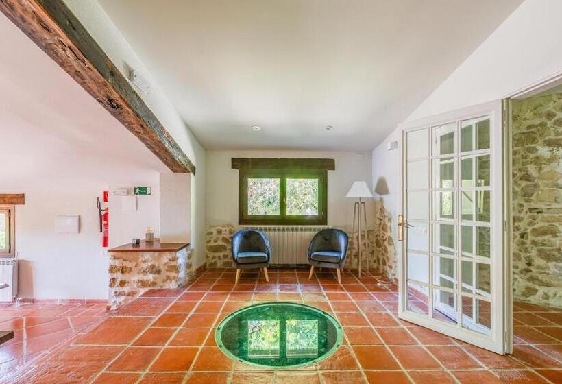 Вилла Superior 1 Спальня, Masia Ventanell Luxury Villa Near Barcelona