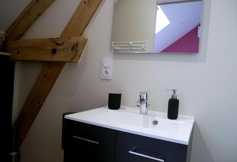 Номер Стандарт, Chambre D Hôte La Grange