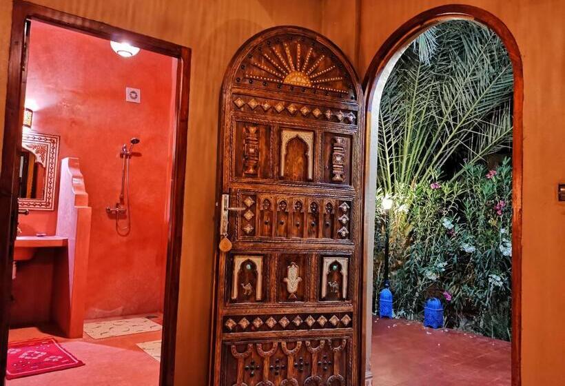 Номер Deluxe, Oasis Tilogui   Luxury Hotel In Zagora
