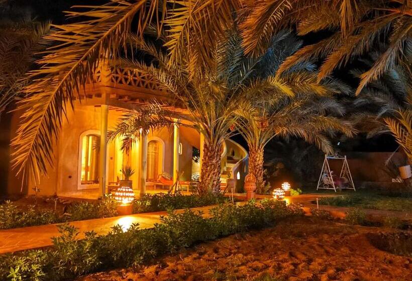 Люкс Повышенной Комфортности, Oasis Tilogui   Luxury Hotel In Zagora