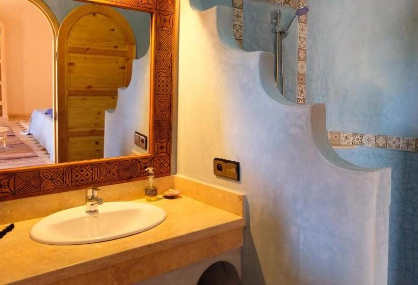 Люкс Повышенной Комфортности, Oasis Tilogui   Luxury Hotel In Zagora