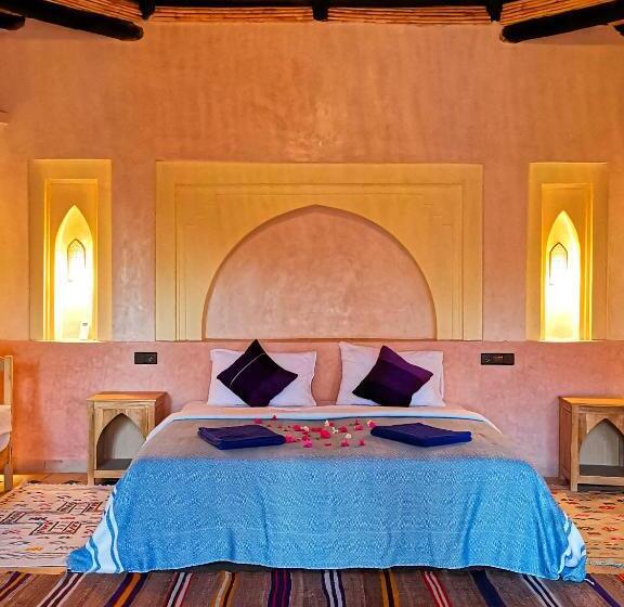 Люкс Повышенной Комфортности, Oasis Tilogui   Luxury Hotel In Zagora