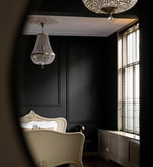 اتاق سوپریور با تخت بزرگ, Boutique Hotel Huys Oud Teylingen
