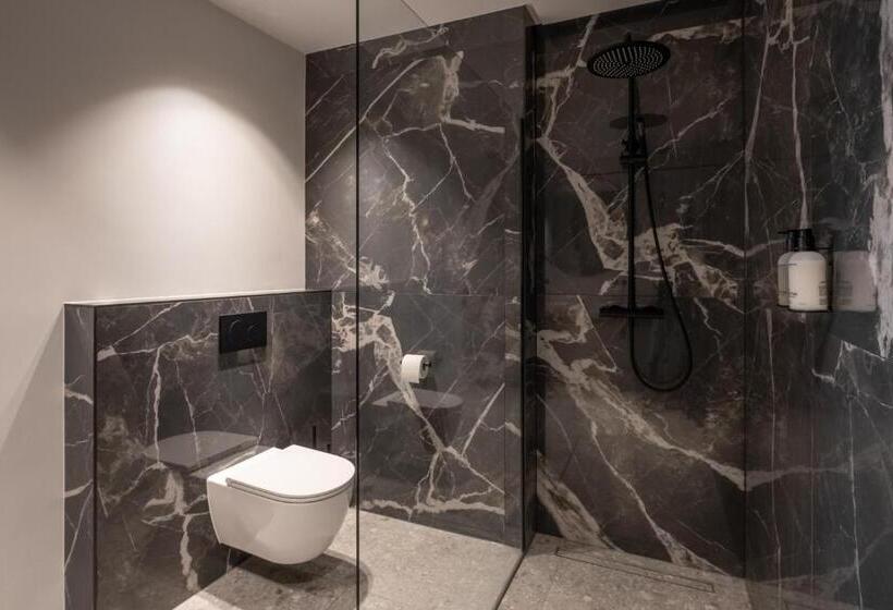 اتاق لوکس با تخت بزرگ, Boutique Hotel Huys Oud Teylingen