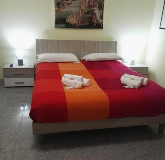 اتاق استاندارد, Elido B&b