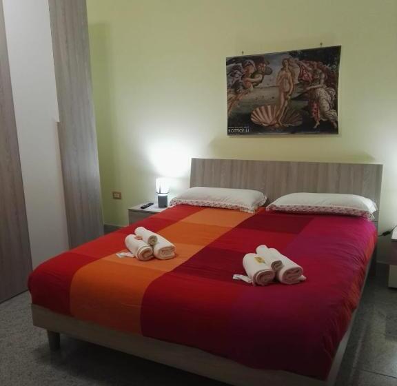 اتاق استاندارد, Elido B&b