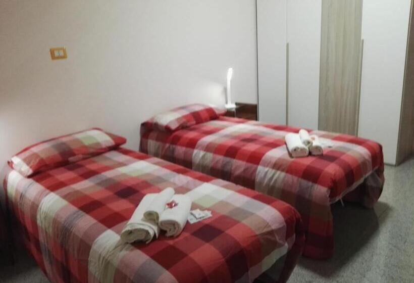 اتاق استاندارد, Elido B&b