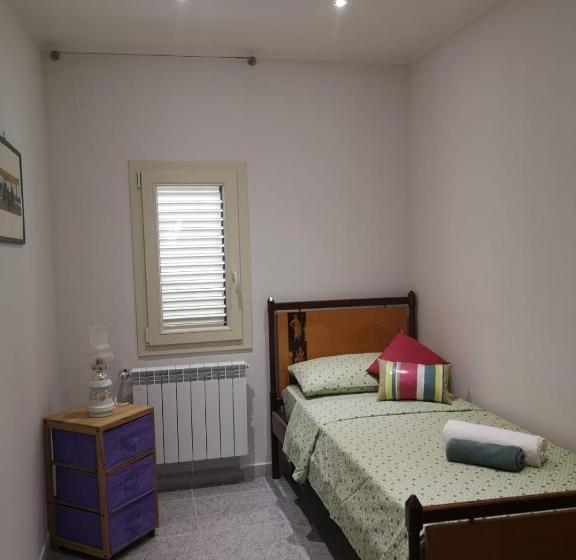 اتاق استاندارد یک نفره, Elido B&b