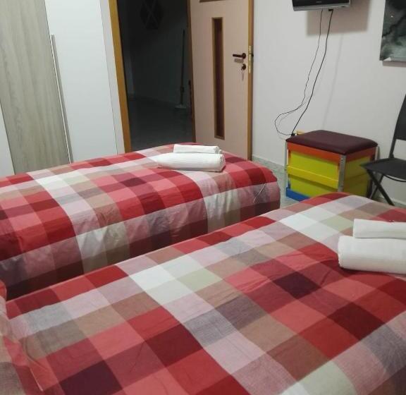 اتاق استاندارد, Elido B&b