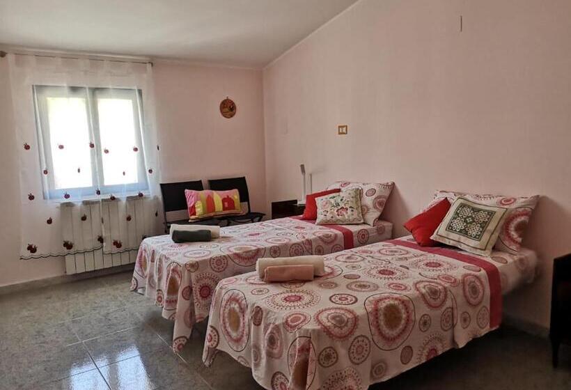 اتاق استاندارد, Elido B&b