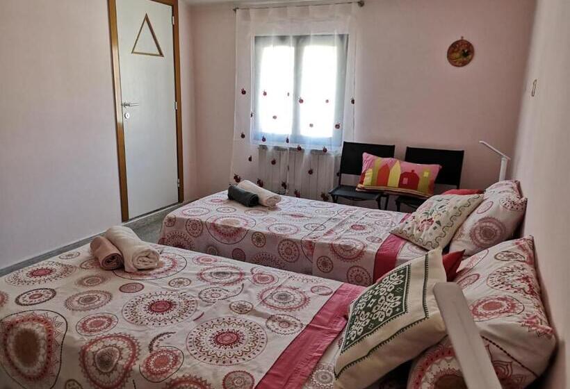 اتاق استاندارد, Elido B&b
