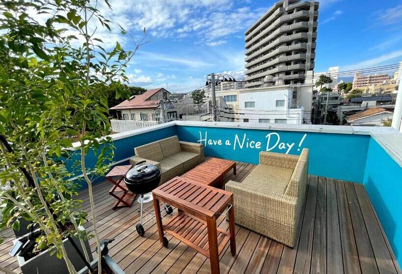 Семейный Номер, Hostel Have A Nice Day! ドミトリー 個室ルームあり#hvni