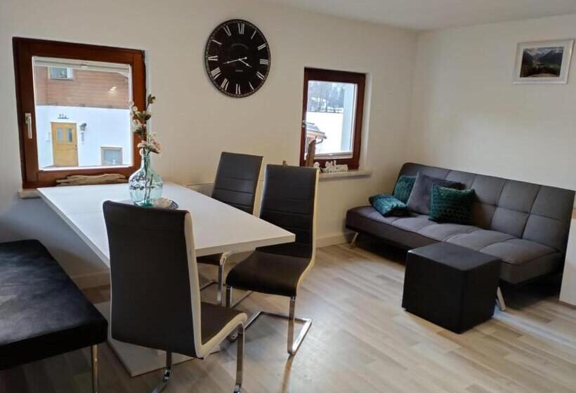 آپارتمان 1 خوابه, Haus Heimat & Appartement