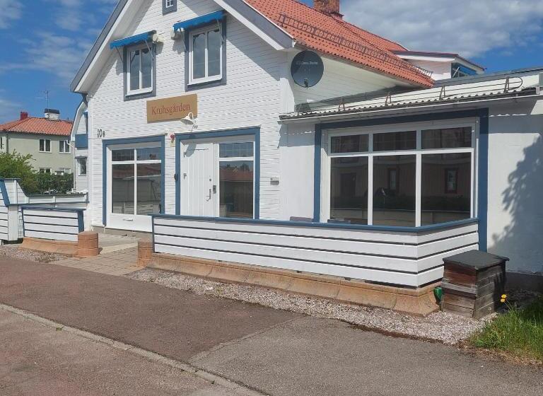 Номер Стандарт Индивидуальный, Knihsgården