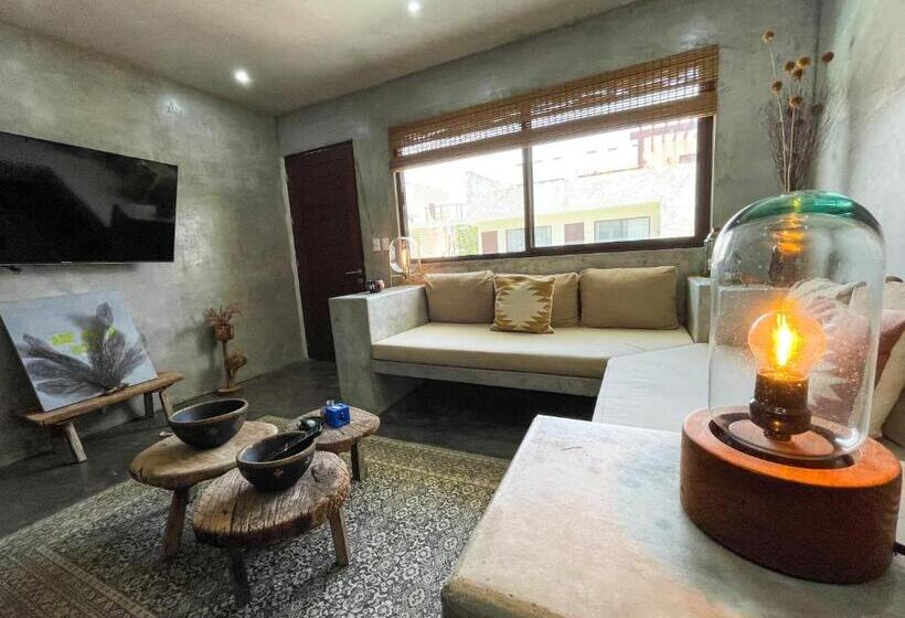 آپارتمان 1 خوابه, Apartment And Penthouse Blue Luxury Kukulkan Tulum