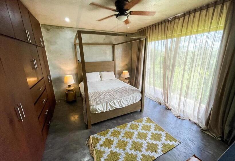 آپارتمان 1 خوابه, Apartment And Penthouse Blue Luxury Kukulkan Tulum