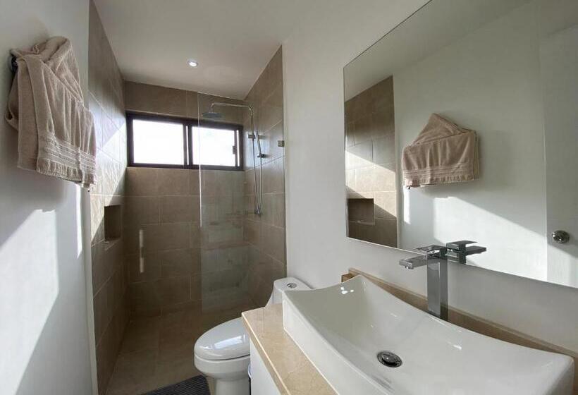 آپارتمان 1 خوابه, Apartment And Penthouse Blue Luxury Kukulkan Tulum