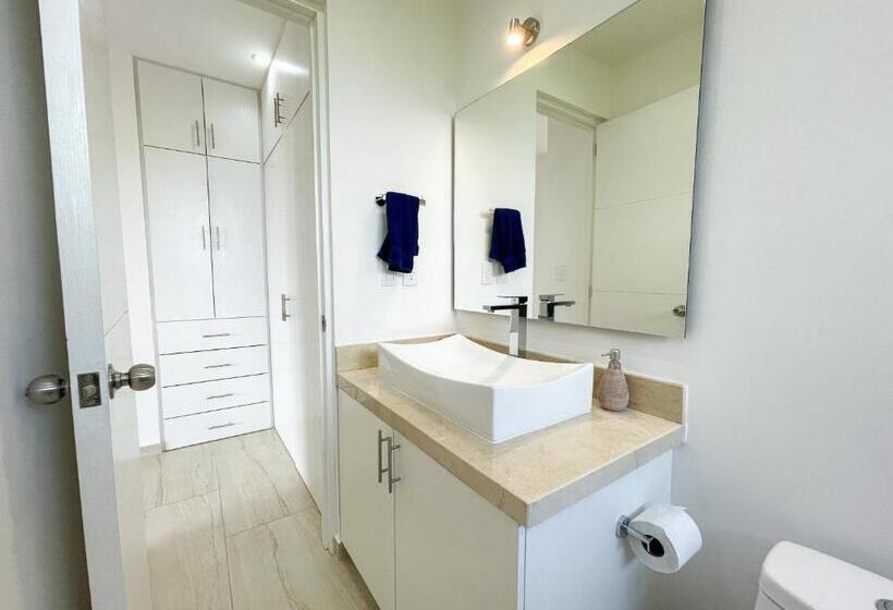 1 Bedroom Penthouse Apartment, Apartment And Penthouse Blue Luxury Kukulkan Tulum