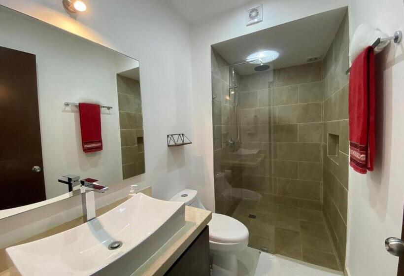 آپارتمان 1 خوابه, Apartment And Penthouse Blue Luxury Kukulkan Tulum