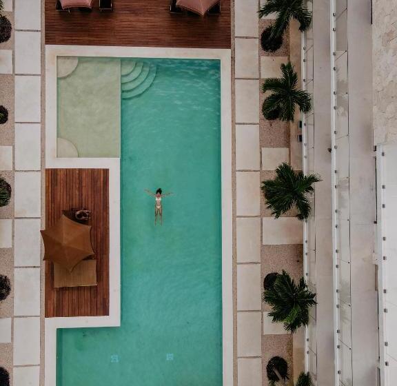 آپارتمان 1 خوابه, Apartment And Penthouse Blue Luxury Kukulkan Tulum