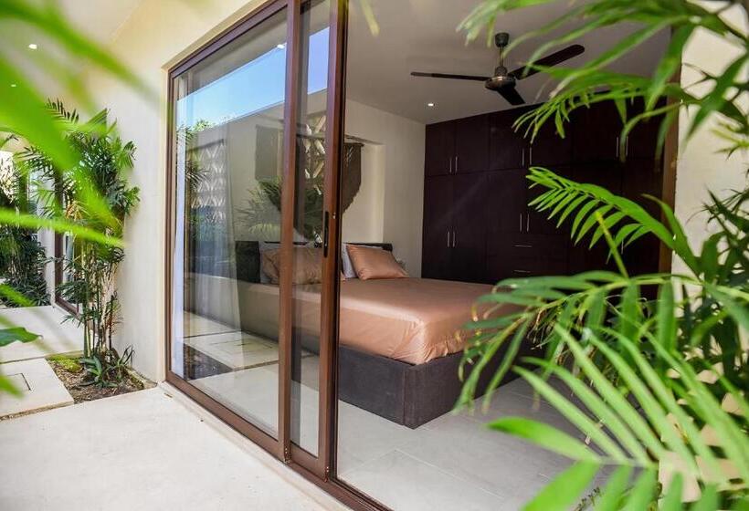 آپارتمان 1 خوابه, Apartment And Penthouse Blue Luxury Kukulkan Tulum