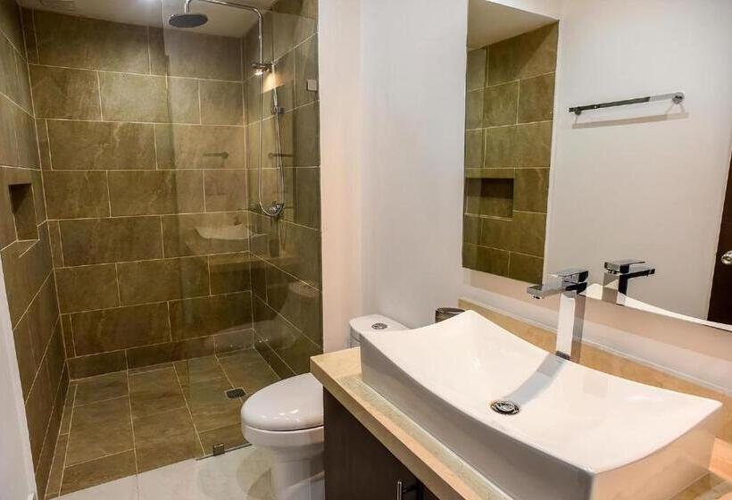 آپارتمان 1 خوابه, Apartment And Penthouse Blue Luxury Kukulkan Tulum