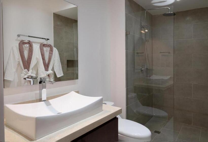 آپارتمان 1 خوابه, Apartment And Penthouse Blue Luxury Kukulkan Tulum