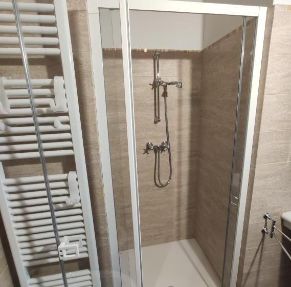 اتاق استاندارد با بالکن, B&b Il Fienile