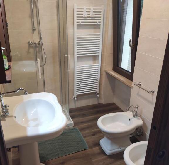 اتاق استاندارد, B&b Il Fienile