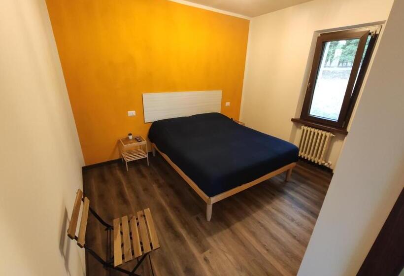 اتاق استاندارد, B&b Il Fienile