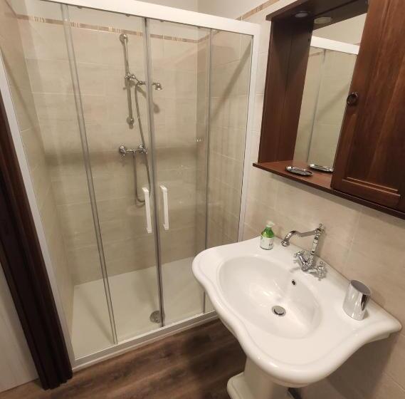 اتاق استاندارد یک نفره, B&b Il Fienile