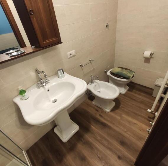 اتاق استاندارد یک نفره, B&b Il Fienile