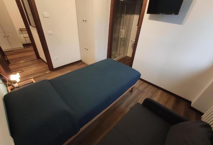 اتاق استاندارد یک نفره, B&b Il Fienile