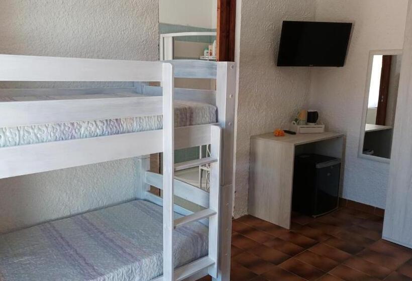 Семейный Номер, B&b Rena Majore Con Piscina Privata