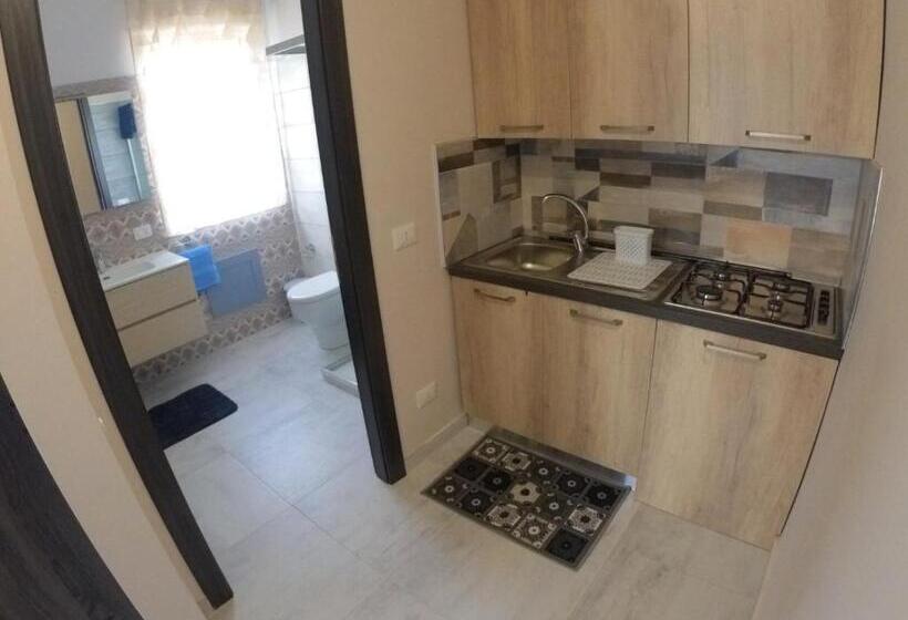 Студия Deluxe, Deep Sea Residence