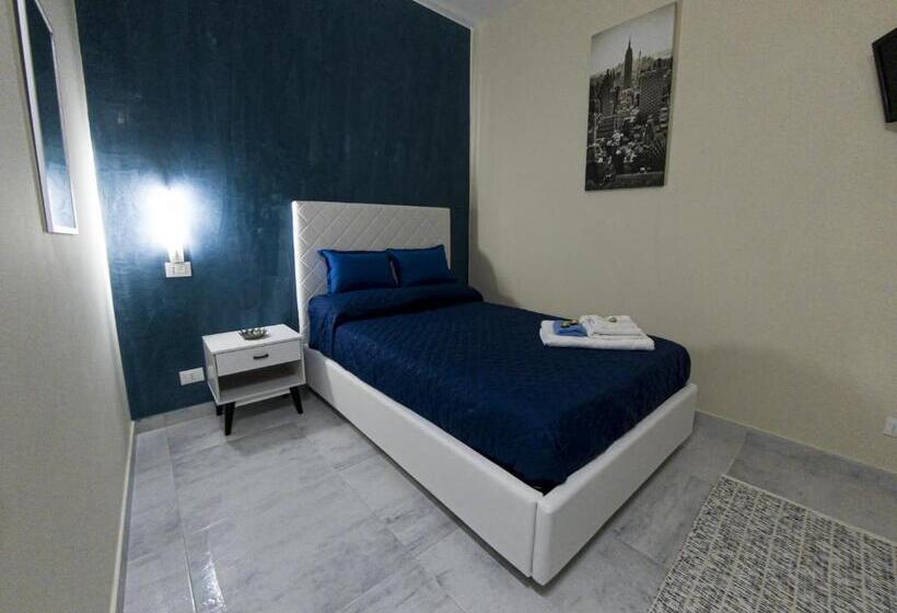 Апартаменты 1 Спальня с Террасой, Deep Sea Residence