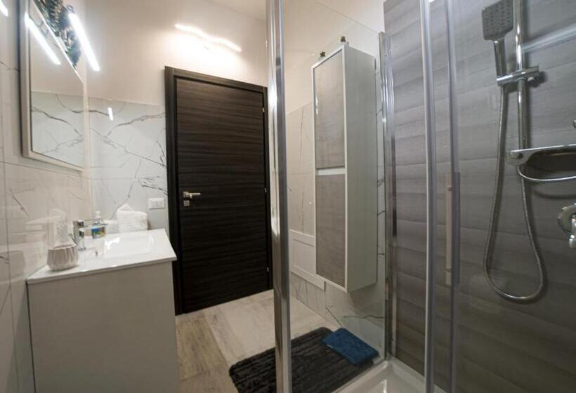Апартаменты 1 Спальня с Террасой, Deep Sea Residence