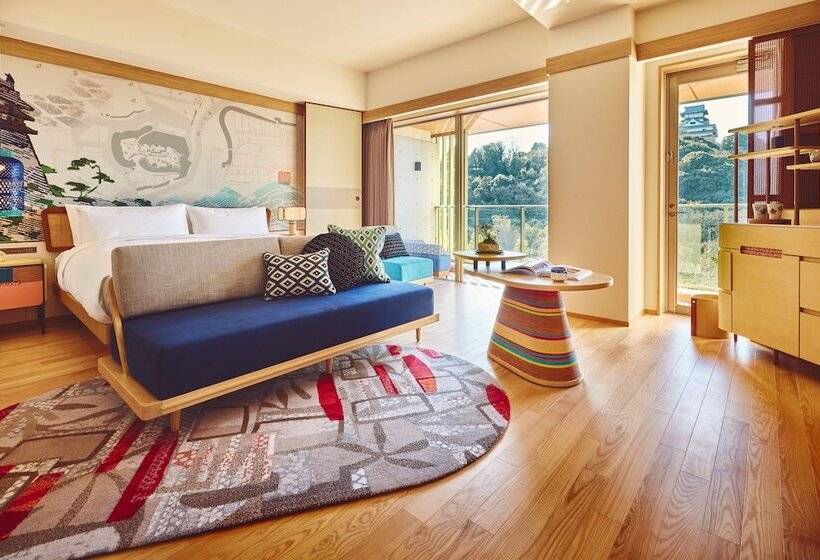 Люкс, Indigo Inuyama Urakuen Garden, An Ihg