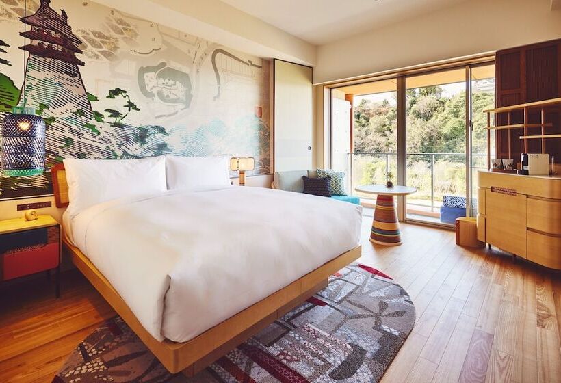 Номер Стандарт, Indigo Inuyama Urakuen Garden, An Ihg