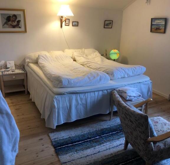 Номер Deluxe, Långhedgården Bed & Breakfast