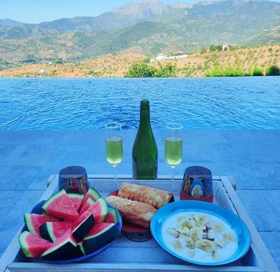 Люкс Кровать Кинг, Casa Eden   Mountain View, Infinity Pool