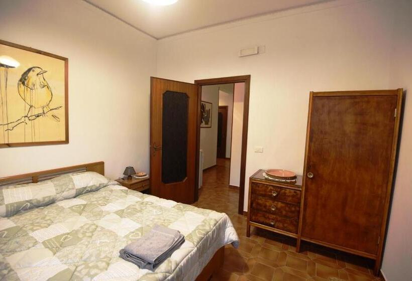 Номер Стандарт Совместная Ванная, B&b Tou Lì